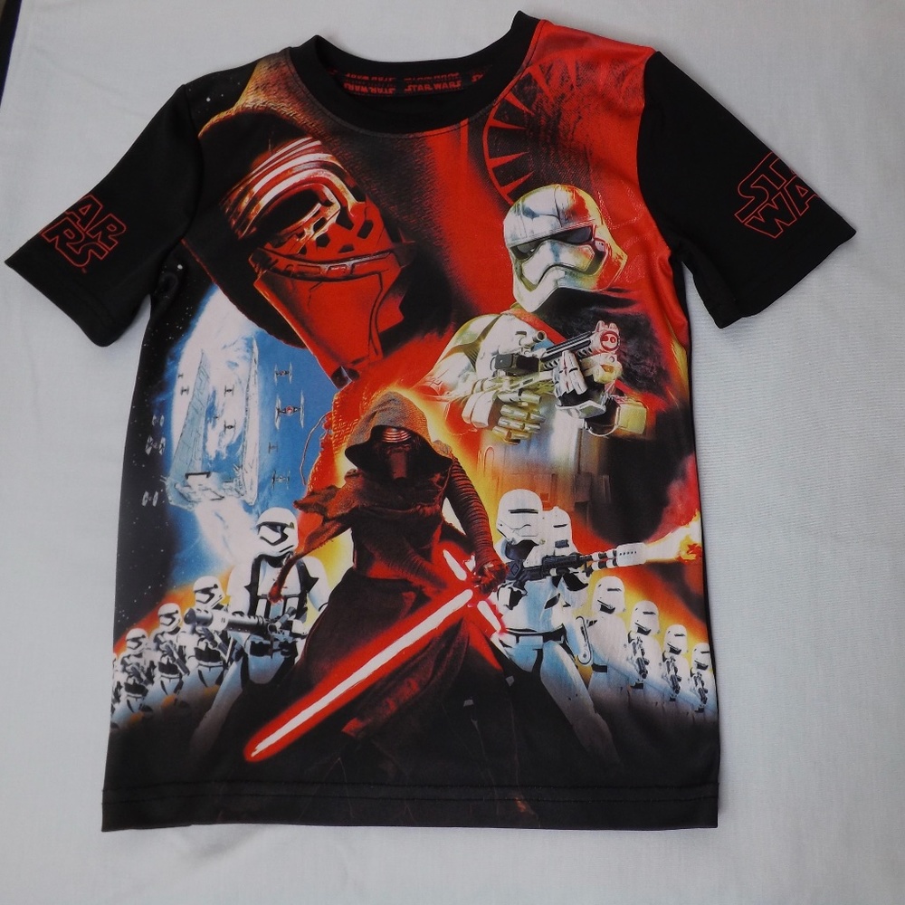 💰SALE💰Stars Wars Collection T-Shirt- Boys S4